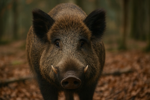 Peste porcina africana en jabalíes silvestres de la sierra de Collserola (Barcelona)